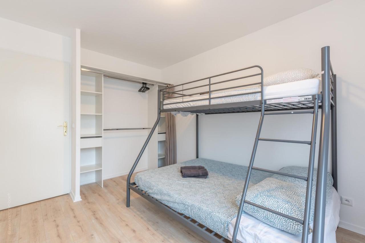 Mindset For 7 - Fairytale Factory Apartment Биси Сен Жорж Екстериор снимка