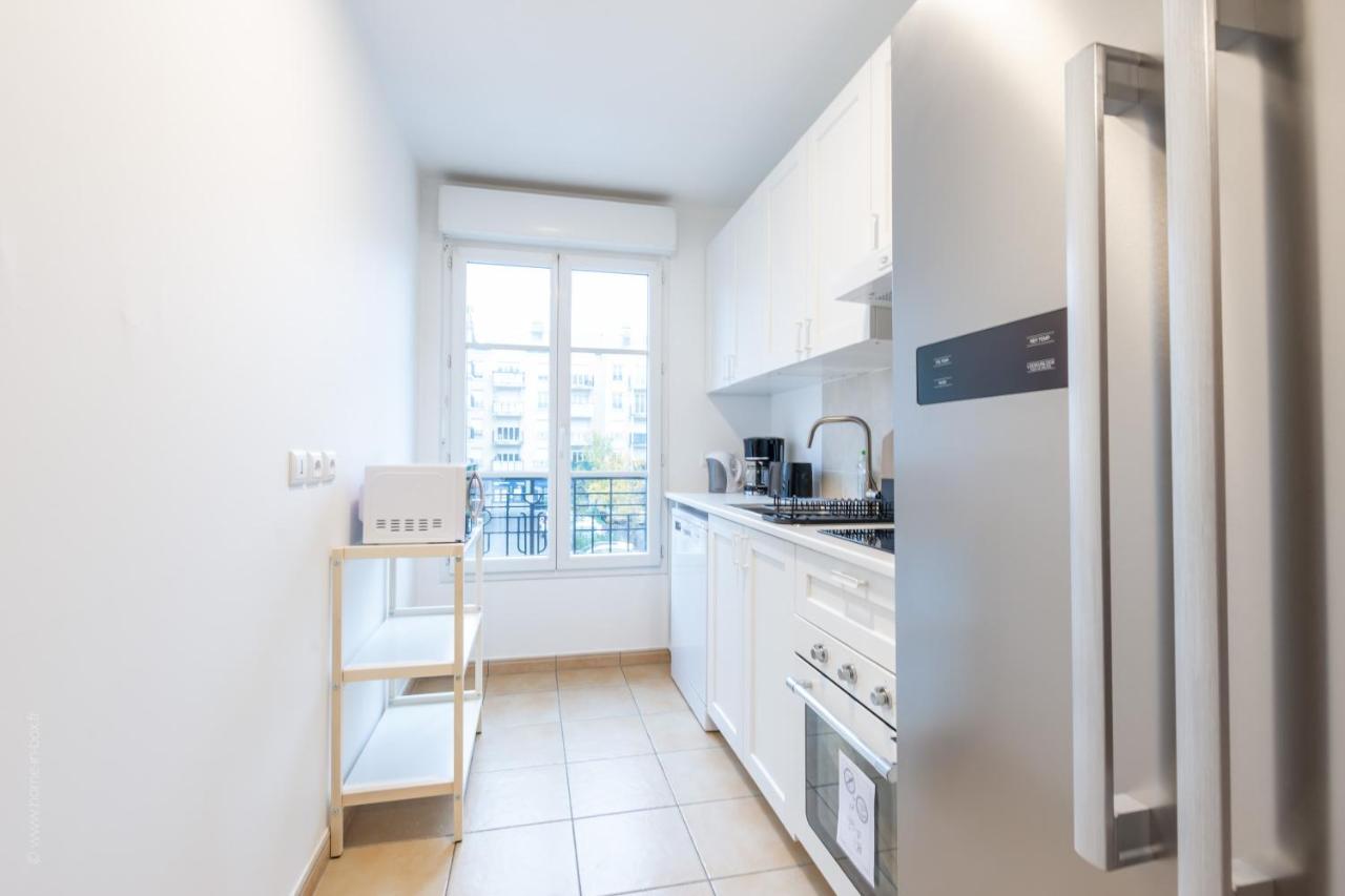 Mindset For 7 - Fairytale Factory Apartment Биси Сен Жорж Екстериор снимка