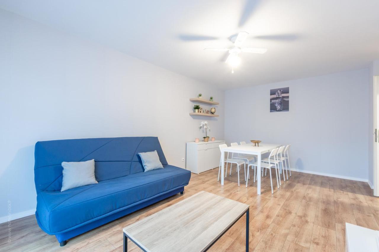 Mindset For 7 - Fairytale Factory Apartment Биси Сен Жорж Екстериор снимка