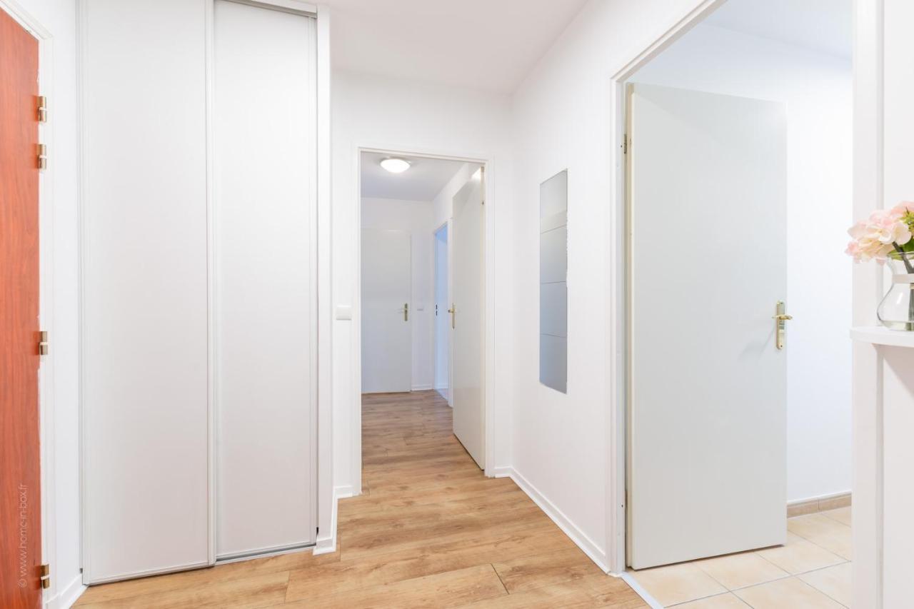 Mindset For 7 - Fairytale Factory Apartment Биси Сен Жорж Екстериор снимка
