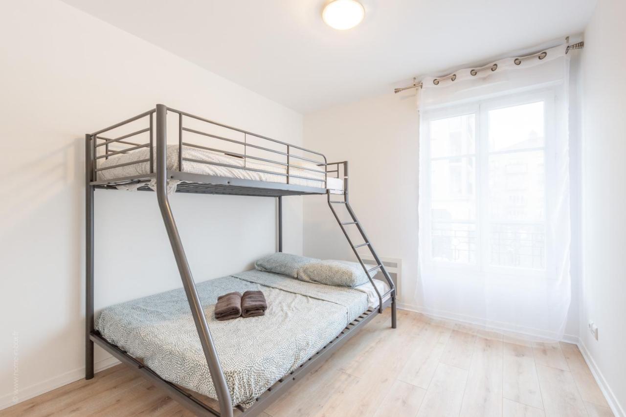 Mindset For 7 - Fairytale Factory Apartment Биси Сен Жорж Екстериор снимка